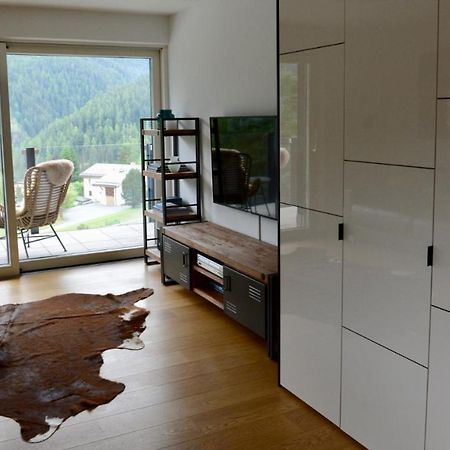 Chasa Rachoegna Scuol Eksteriør billede